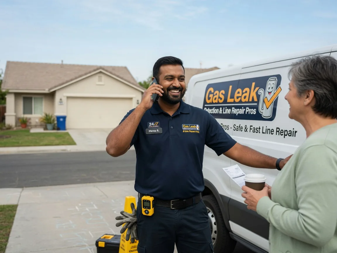 Gas Line Repair Kenneth, MN FAQs